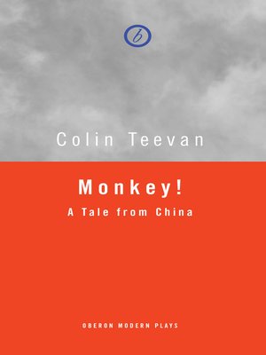 cover image of Monkey!